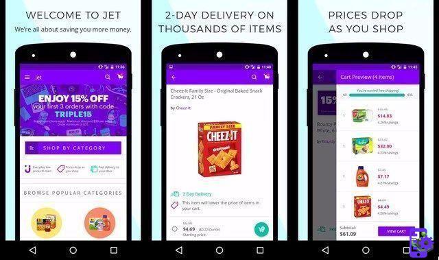 9 Best Shopping Apps to Save Time and Money