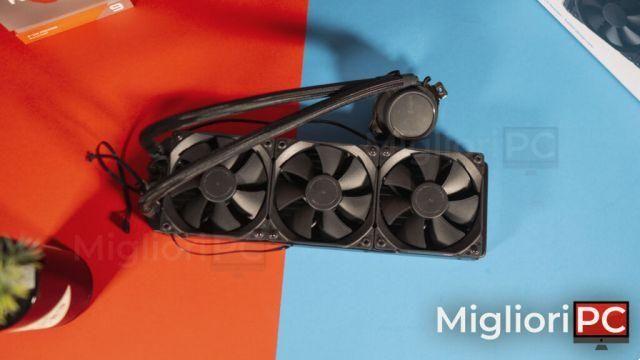 Fractal Design Celsius + S36 Dynamic • Dynamic AIO liquid cooler review