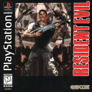 Astuces et codes Resident Evil PS1