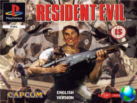 Trucos y códigos de Resident Evil PS1