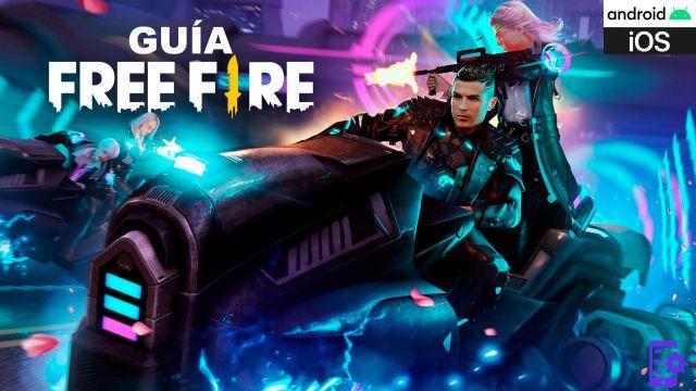 Teléfonos para jugar a Free Fire