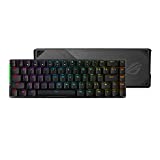 The review of ROG Falchion: the gaming keyboard par excellence