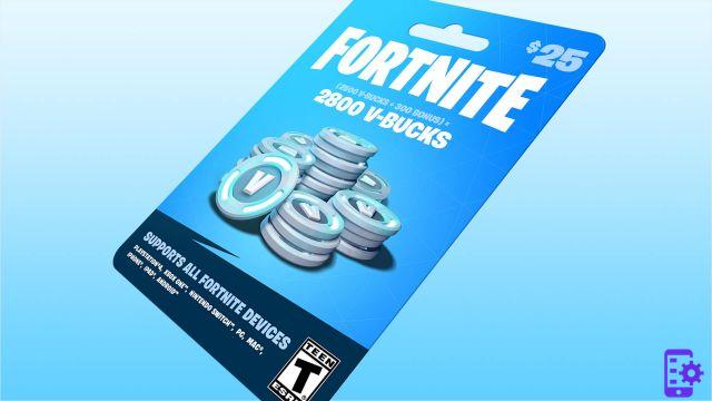 How to get free V-Bucks in Fortnite