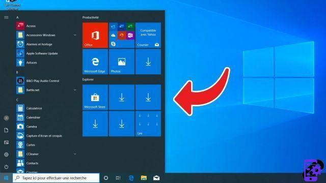 ¿Cómo empezar con Windows 10?