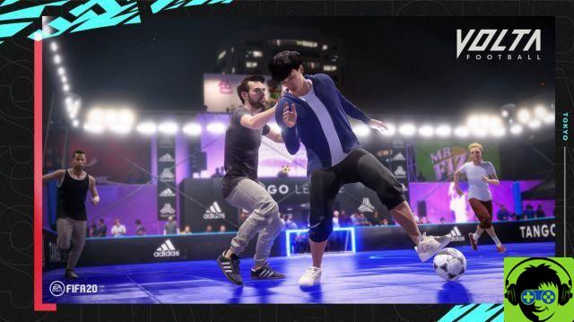 Las mejores funciones nuevas de FIFA 20