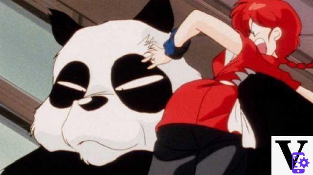 Ranma 1/2 : Arts martiaux, amour et sources maudites