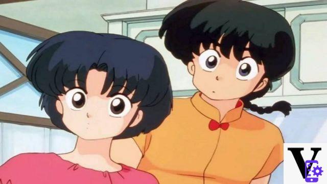 Ranma 1/2: artes marciales, amor y manantiales malditos