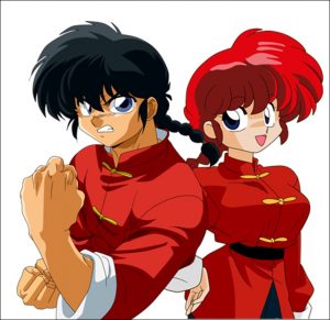 Ranma 1/2: Martial Arts, Love, and Cursed Springs