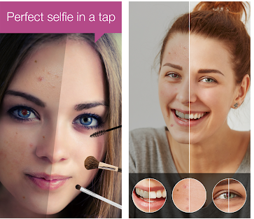 The best apps for removing pimples