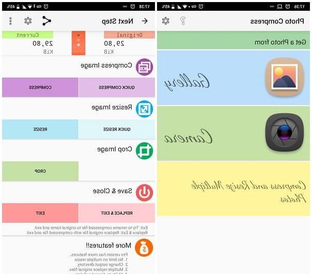 Comment réduire la taille des photos