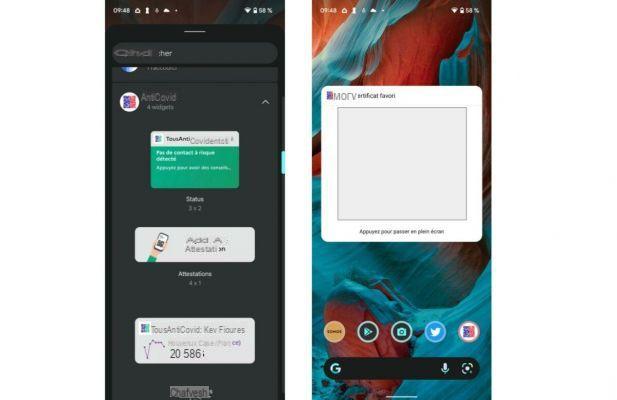 Como adicionar o passe de saúde ao seu smartphone Android para coletá-lo em 1 clique