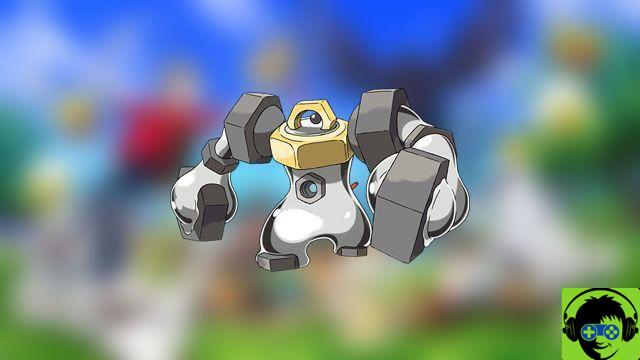 Commenta Melmetal su Pokemon Sword and Shield