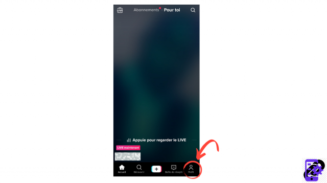 How to block someone on TikTok?