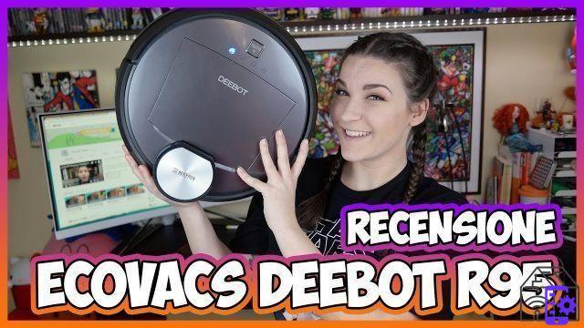 Revisão do Ecovacs Deebot R95MKII: é por isso que é um dos melhores aspiradores de pó robô do mercado