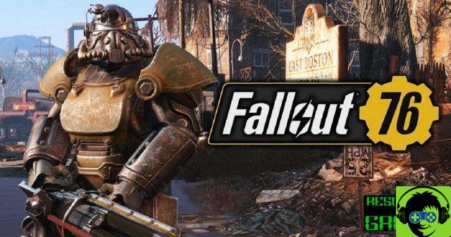 [Guide] Fallout 76 : Get All Available Perks