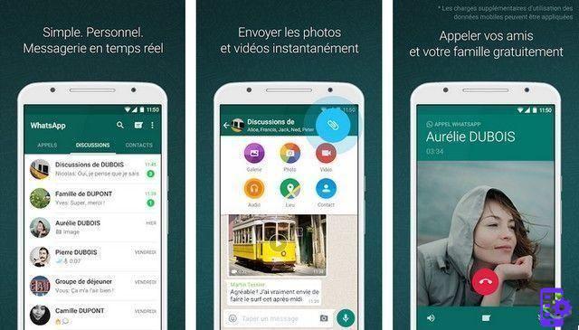 Le 10 migliori app di chat video per Android nel 2022