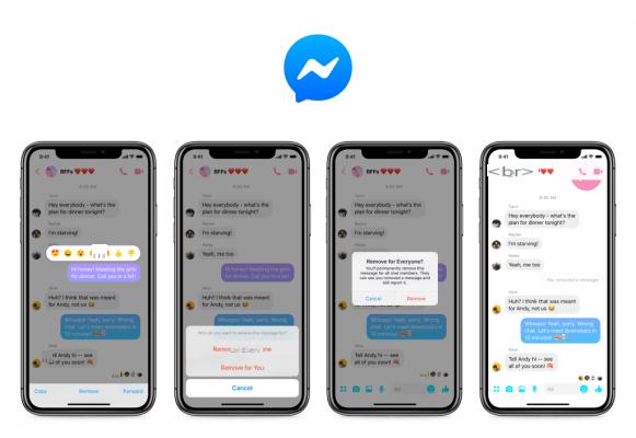 Messenger: a função 