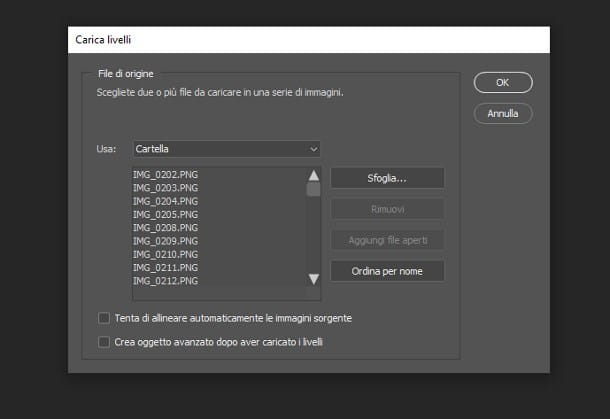 Cómo crear un GIF con Photoshop