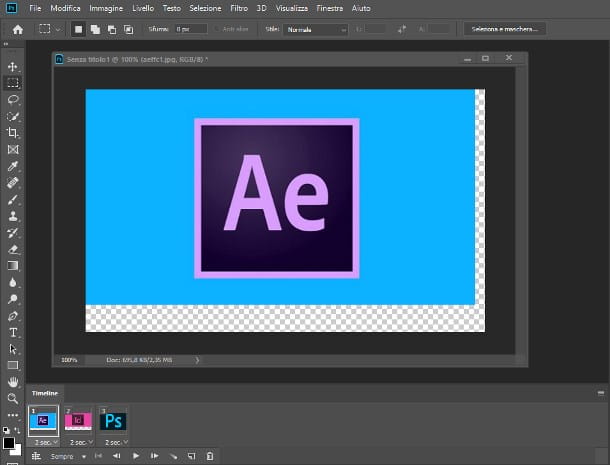 Cómo crear un GIF con Photoshop