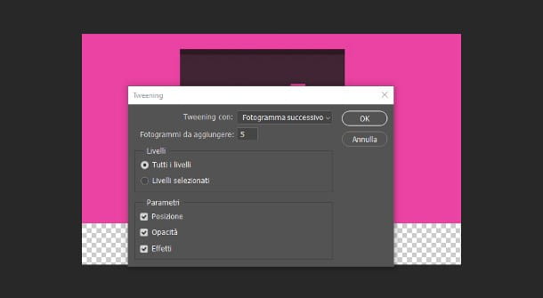 How to create a GIF with Photoshop