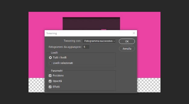 Cómo crear un GIF con Photoshop