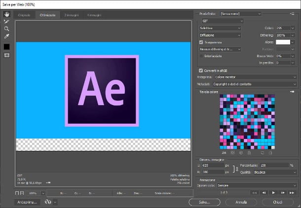 Cómo crear un GIF con Photoshop