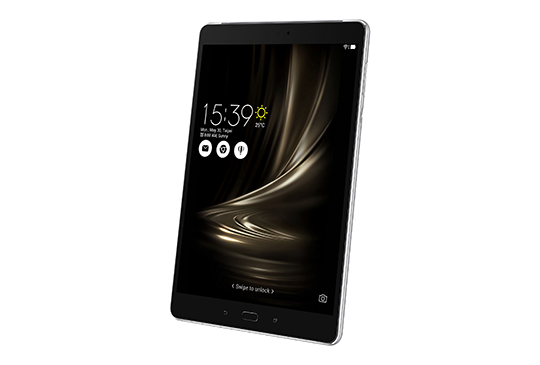 Asus ZenPad 3S 10 se presentará el 12 de julio, aquí está la nueva tableta de la compañía taiwanesa