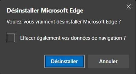 Uninstall Microsoft Edge: remove it easily