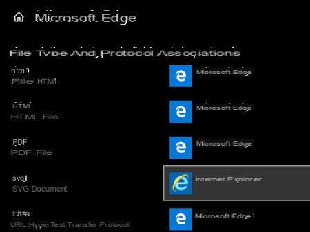 Uninstall Microsoft Edge: remove it easily
