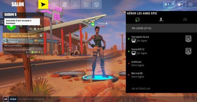 Fortnite on Android: How to play with your friends on PC, PS4, Nintendo Switch and Xbox One