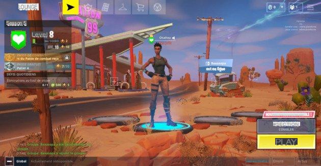 Fortnite on Android: How to play with your friends on PC, PS4, Nintendo Switch and Xbox One