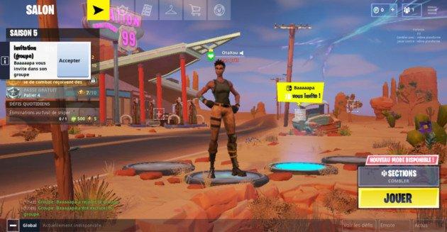 Fortnite on Android: How to play with your friends on PC, PS4, Nintendo Switch and Xbox One