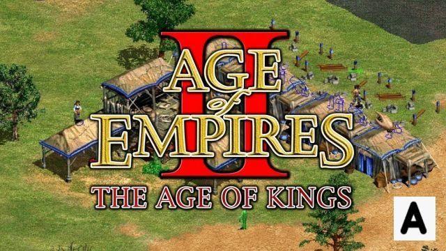 14 Age of Empire-like games