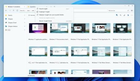 The Files app is what Windows 11's File Explorer should have been