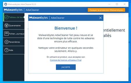 Adware and malware: how to remove them from PC