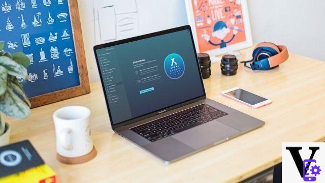 Como desinstalar um aplicativo no Mac?