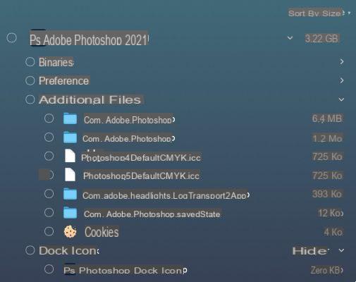 How to uninstall an application on Mac?