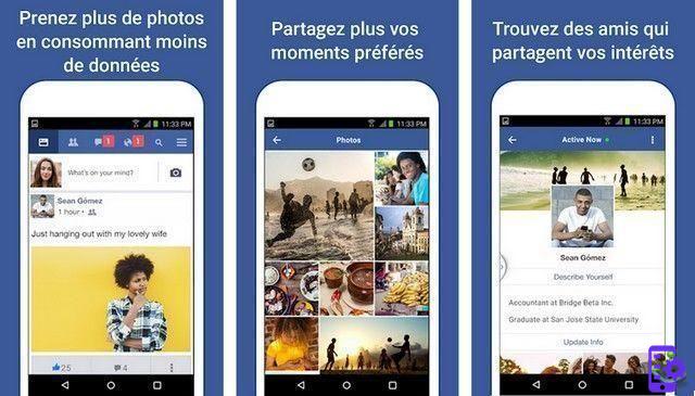 Las 10 mejores aplicaciones de Facebook para Android