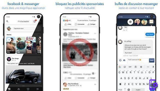 Las 10 mejores aplicaciones de Facebook para Android