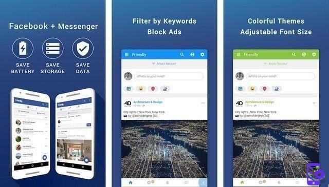 Le 10 migliori app di Facebook per Android