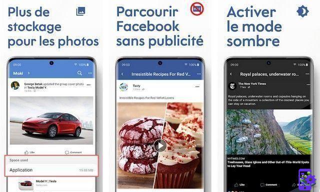 Le 10 migliori app di Facebook per Android