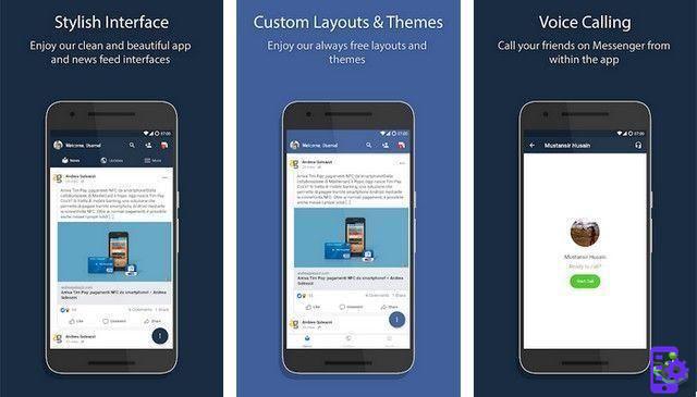 10 Best Facebook Apps for Android