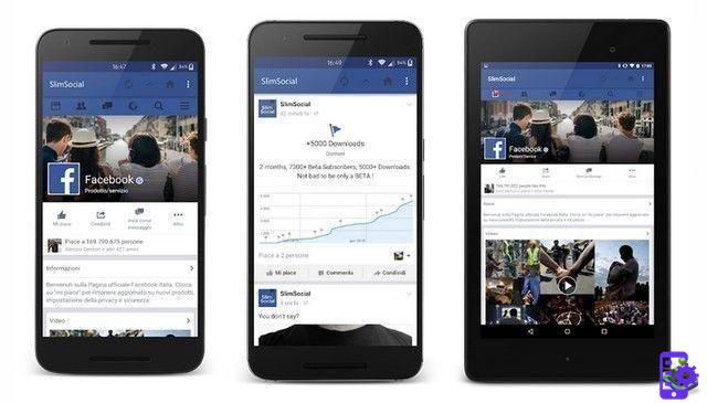 10 melhores aplicativos do Facebook para Android