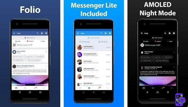 Las 10 mejores aplicaciones de Facebook para Android