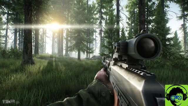 Come risolvo i problemi di Escape from Tarkov Launcher?