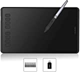 Graphics tablet: the new way to draw