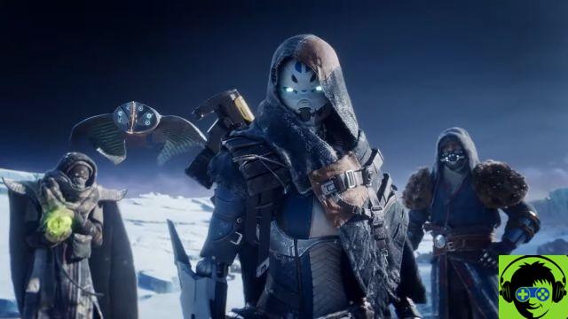 Destiny 2 Update 2.04 patch notes