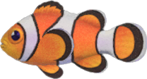Le poisson à ne pas manquer en avril dans Animal Crossing : New Horizons