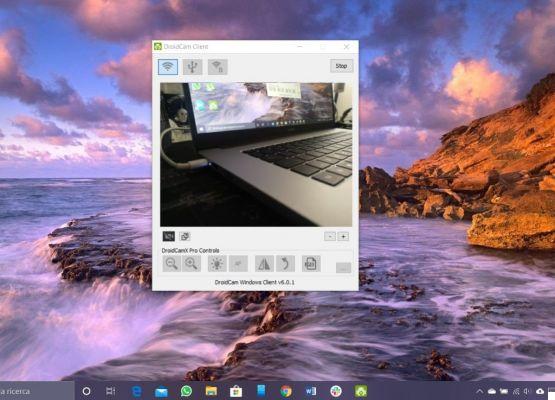 Comment créer votre webcam avec un smartphone, un PC et une application