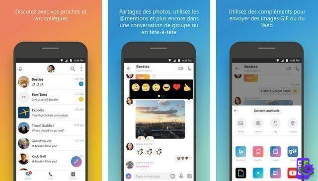 Le 10 migliori app di messaggistica istantanea su Android